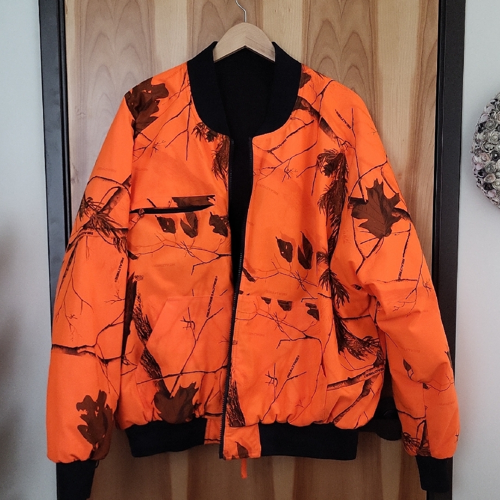 Realtree Camo Jacket